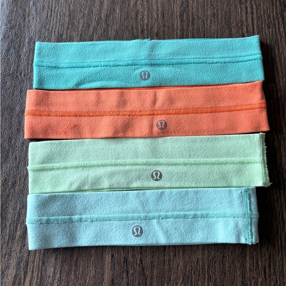 Lululemon Headbands